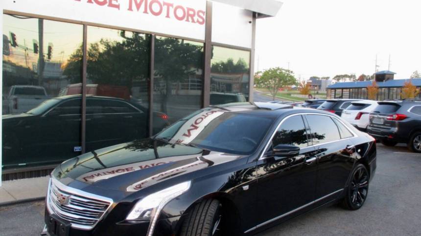 2016 Cadillac CT6 Platinum — Sedan — 123,521 mi — Raytown, MO