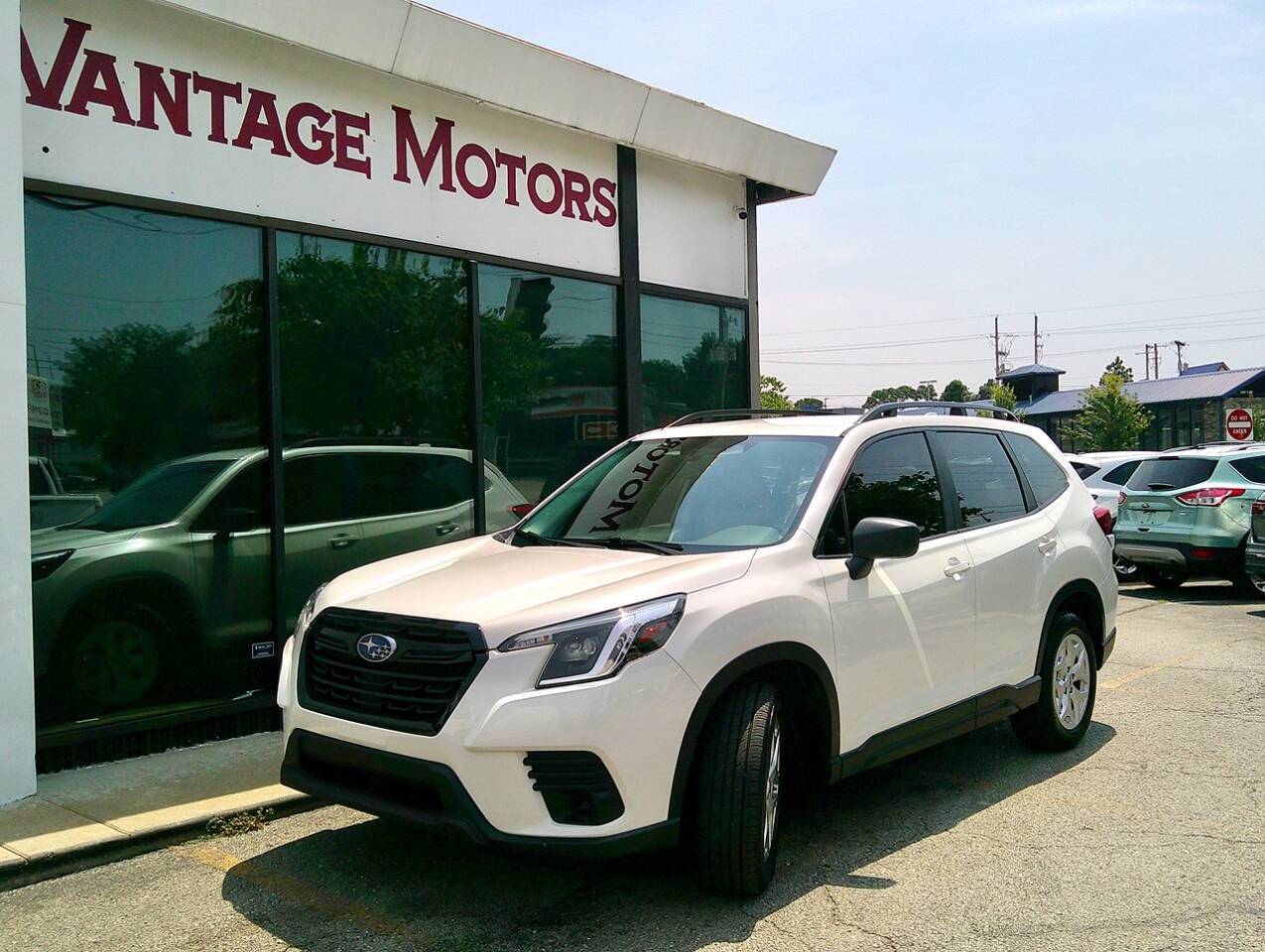 2022 Subaru Forester Base — SUV — 144,655 mi — Raytown, MO