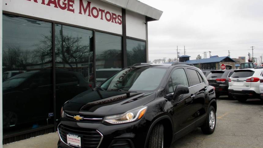 2020 Chevrolet Trax LT — SUV — 59,901 mi — Raytown, MO