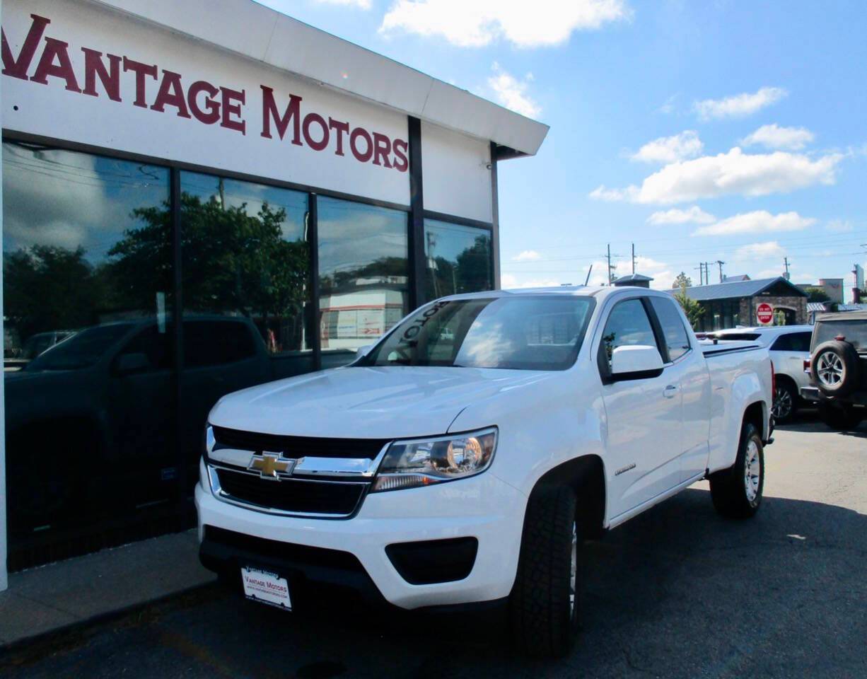 2020 Chevrolet Colorado LT — Pickup Truck — 88,031 mi — Raytown, MO