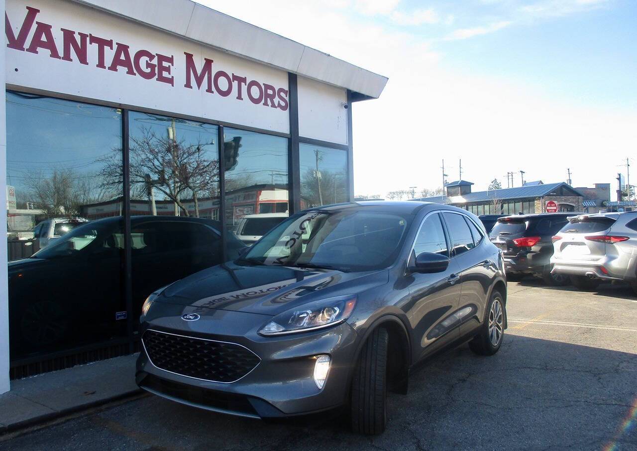 2022 Ford Escape SEL Hybrid — SUV — 91,596 mi — Raytown, MO