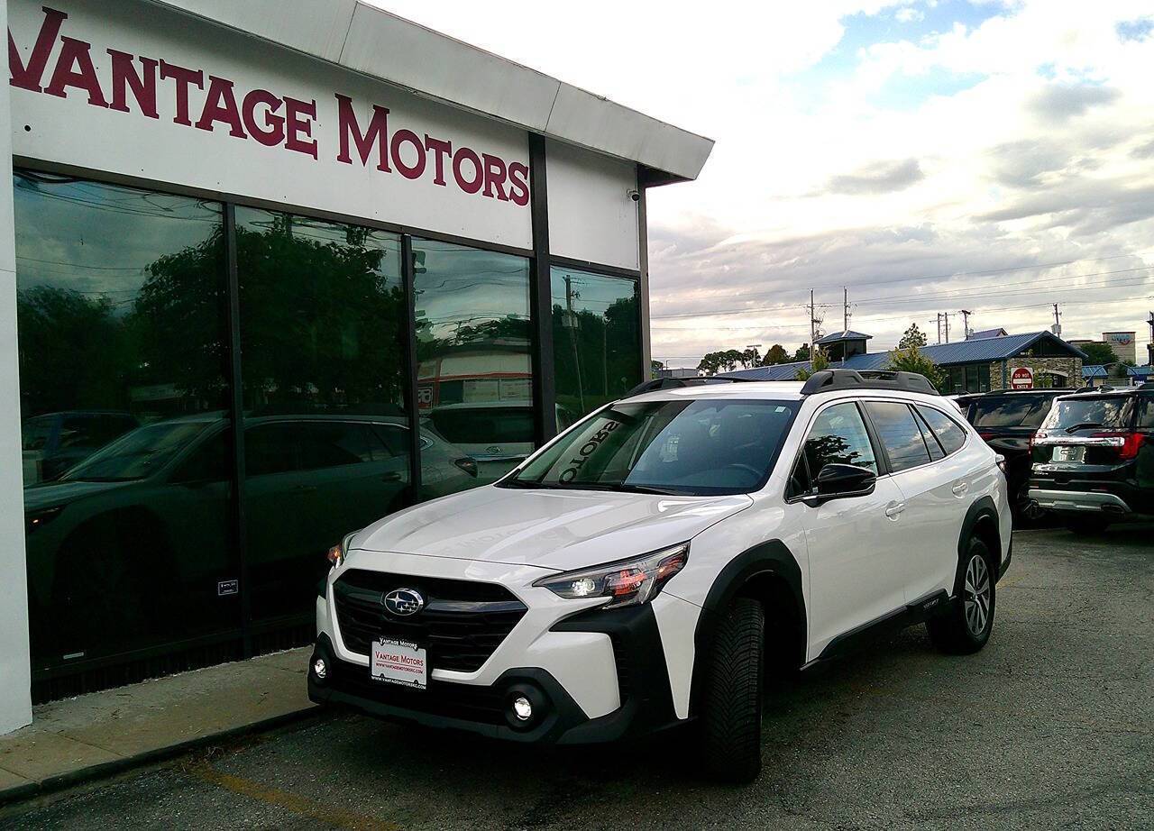 2023 Subaru Outback Premium — SUV — 84,010 mi — Raytown, MO