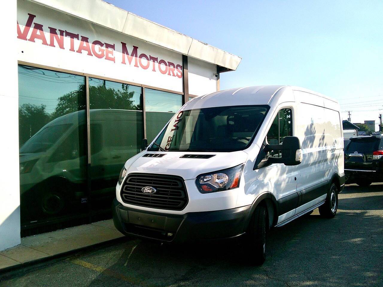 2018 Ford Transit Cargo Van T-250 — Cargo Van — 157,286 mi — Raytown, MO