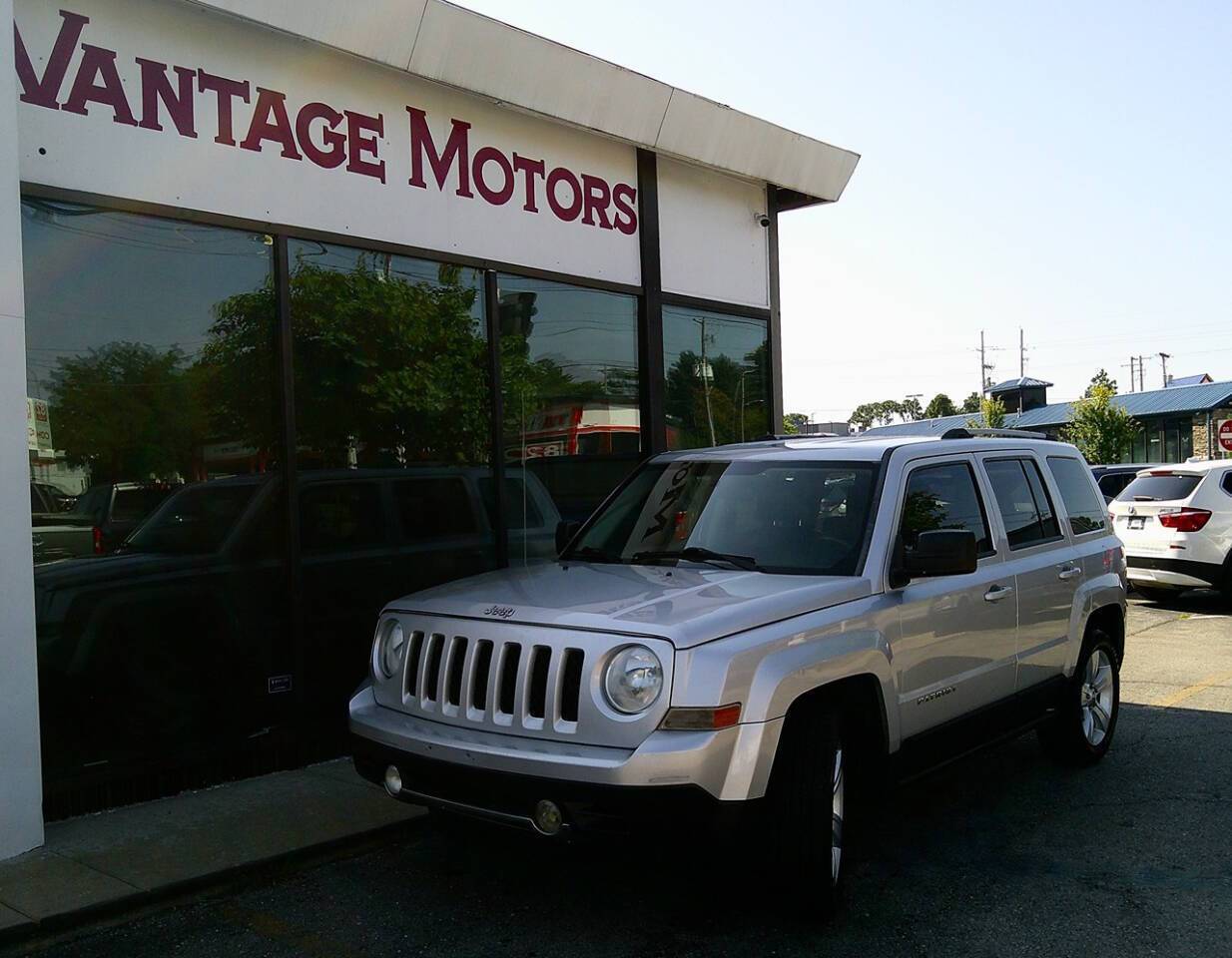 2012 Jeep Patriot Limited — SUV — 187,847 mi — Raytown, MO