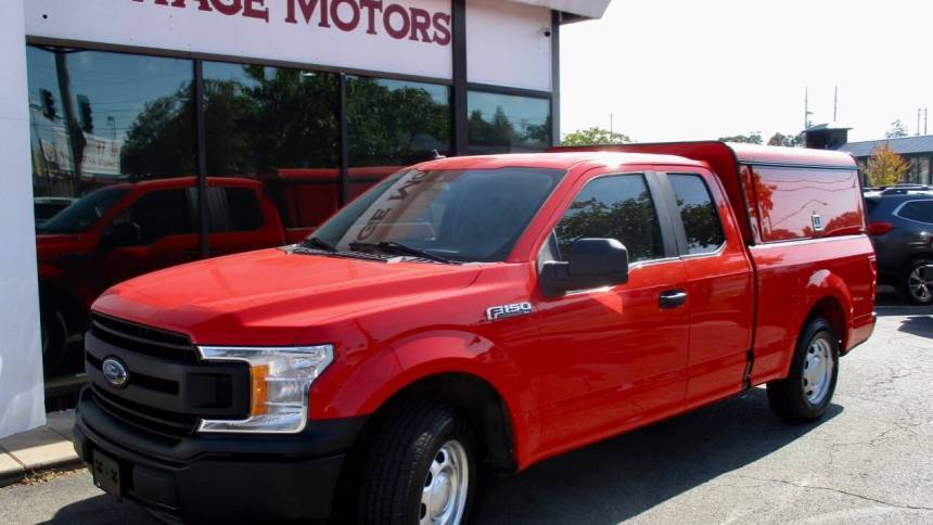 2020 Ford F-150 XL — Pickup Truck — 147,879 mi — Raytown, MO