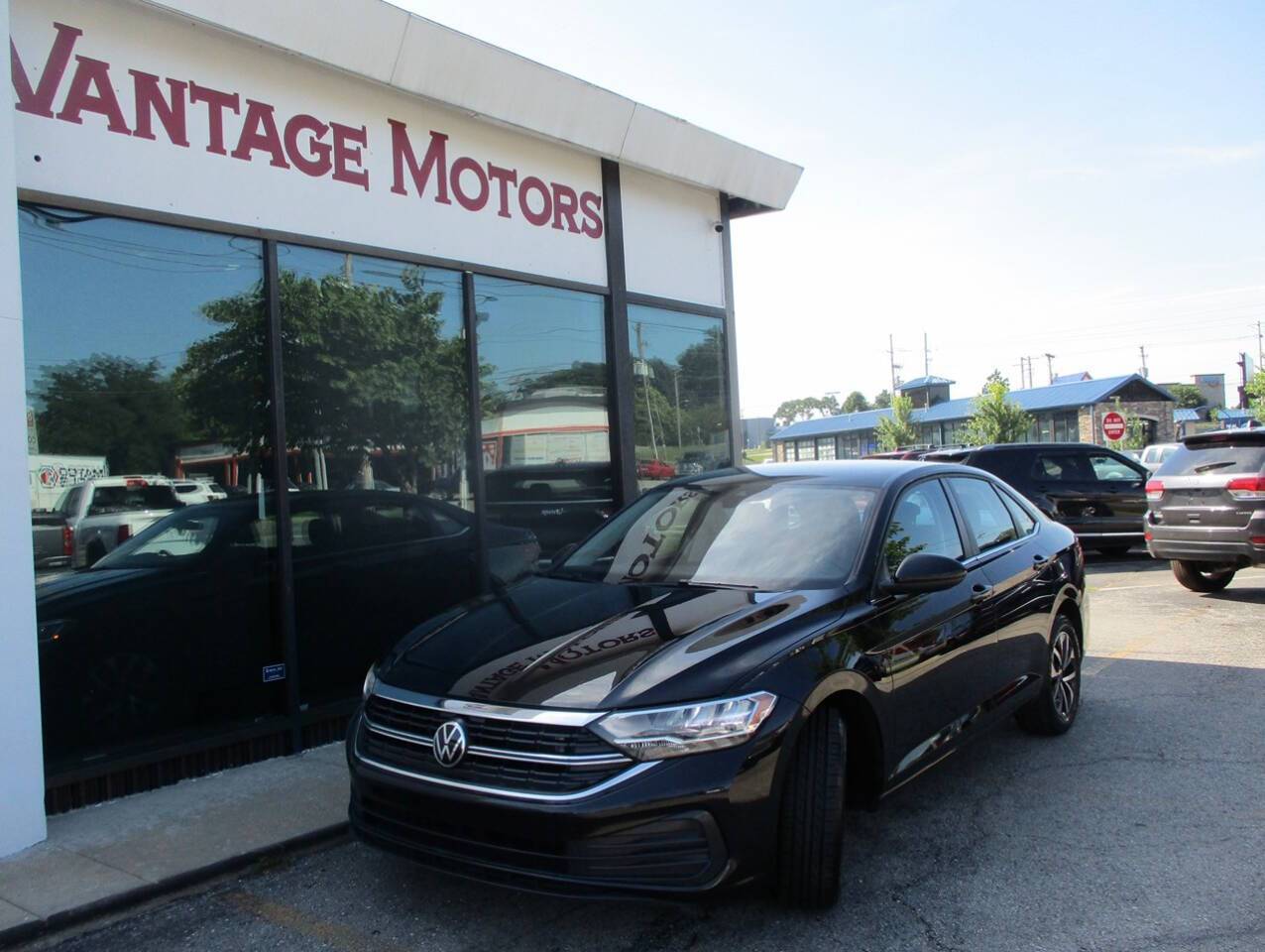 2022 Volkswagen Jetta S — Sedan — 113,376 mi — Raytown, MO