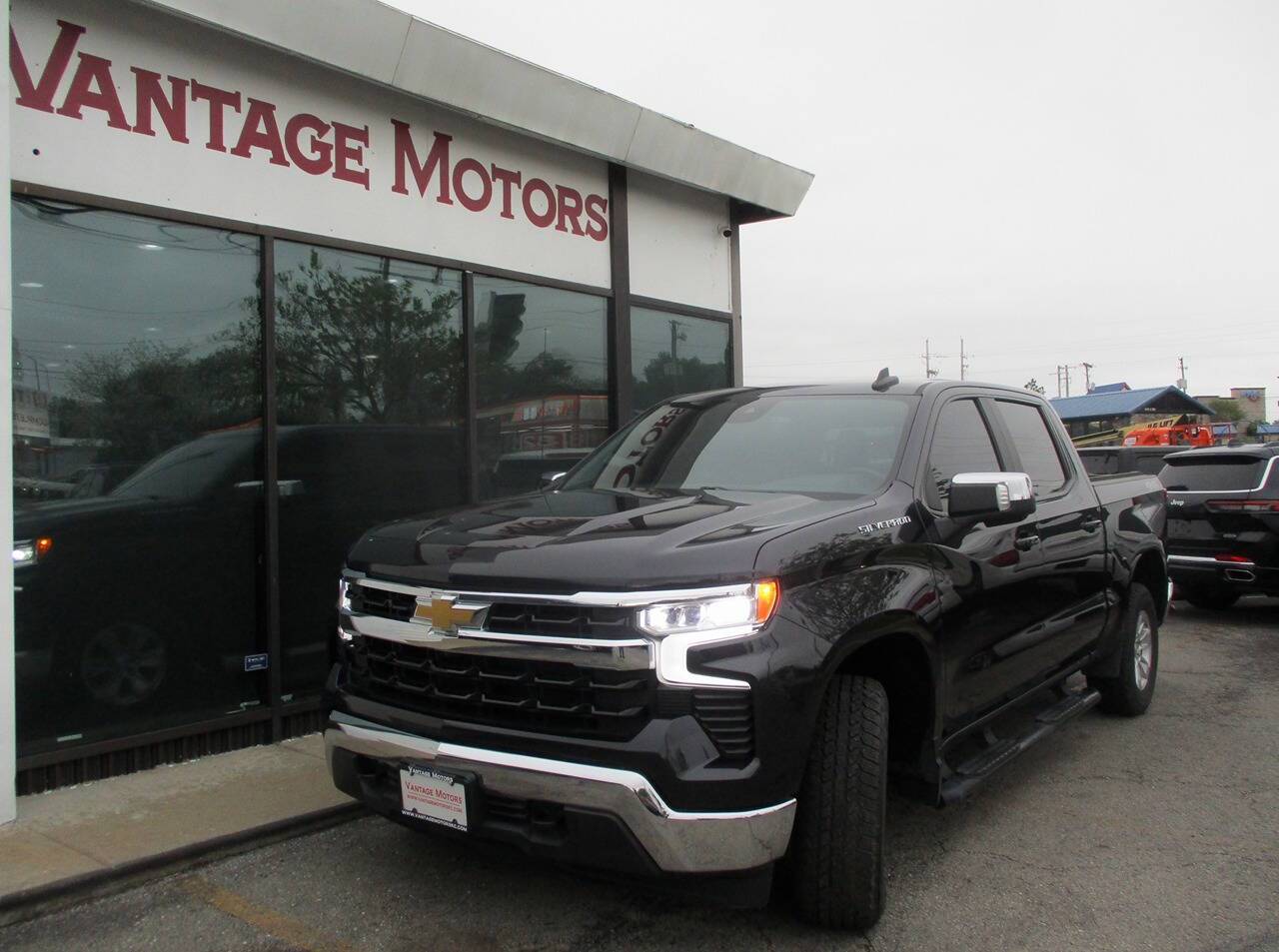 2022 Chevrolet Silverado 1500 LT — Pickup Truck — 115,567 mi — Raytown, MO