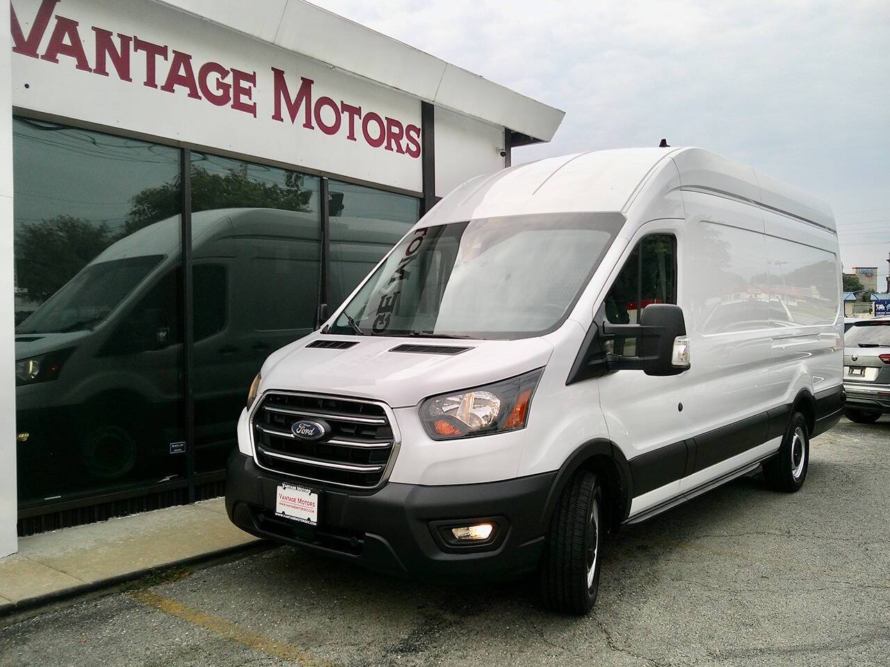 2020 Ford Transit Cargo Van T-350 — Cargo Van — 136,841 mi — Raytown, MO