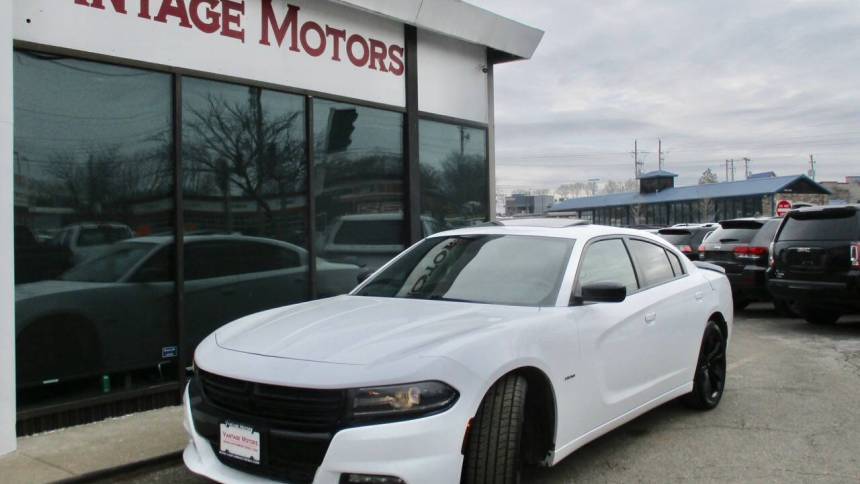 2016 Dodge Charger R/T — Sedan — 133,094 mi — Raytown, MO
