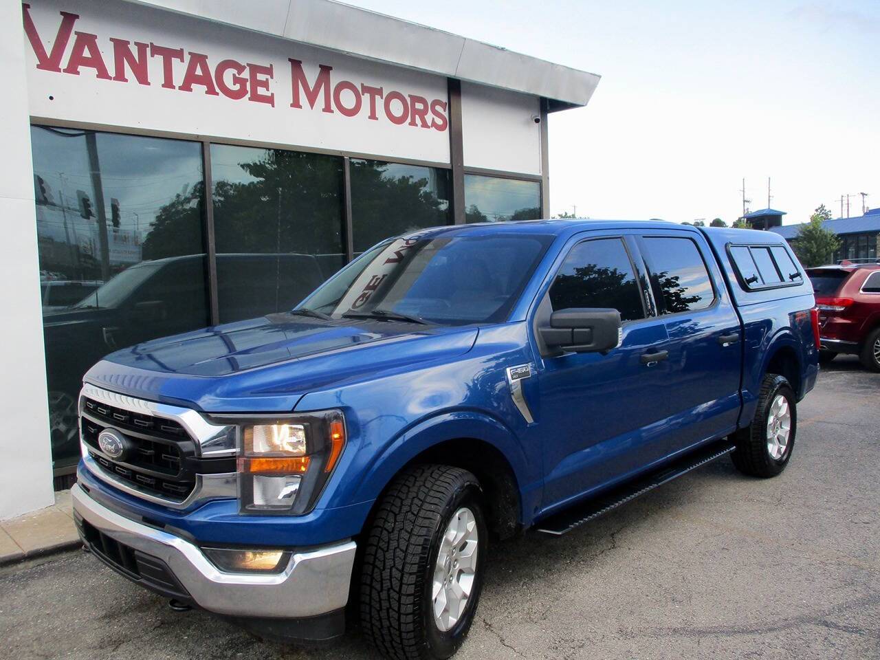 2023 Ford F-150 XLT — Pickup Truck — 111,195 mi — Raytown, MO
