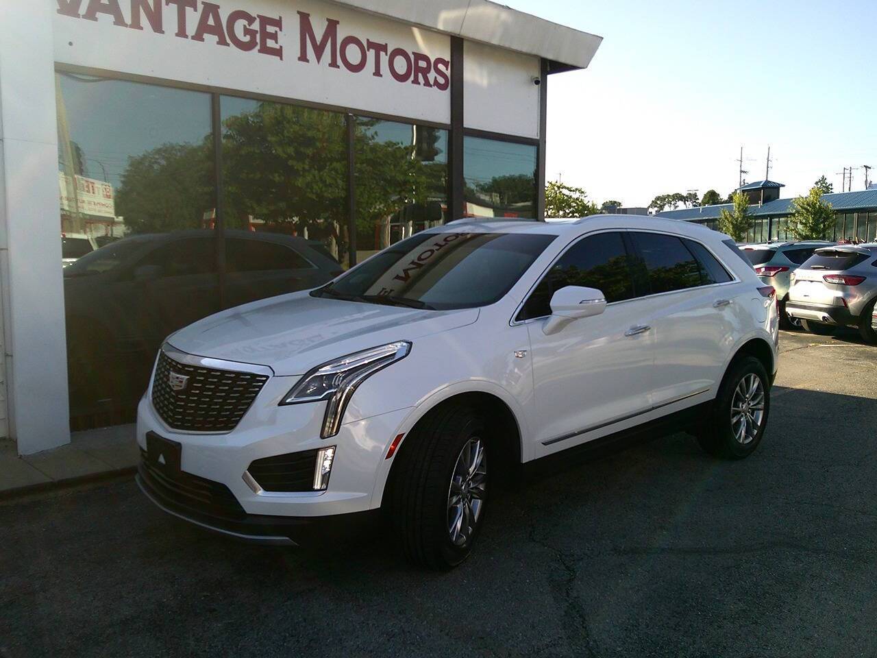 2023 Cadillac XT5 Premium Luxury — SUV — 64,537 mi — Raytown, MO