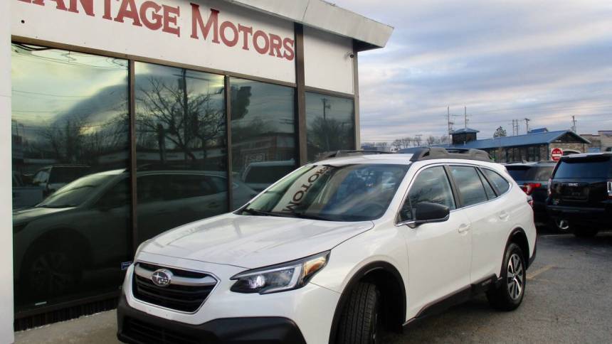 2021 Subaru Outback 2.5i — SUV — 27,959 mi — Raytown, MO