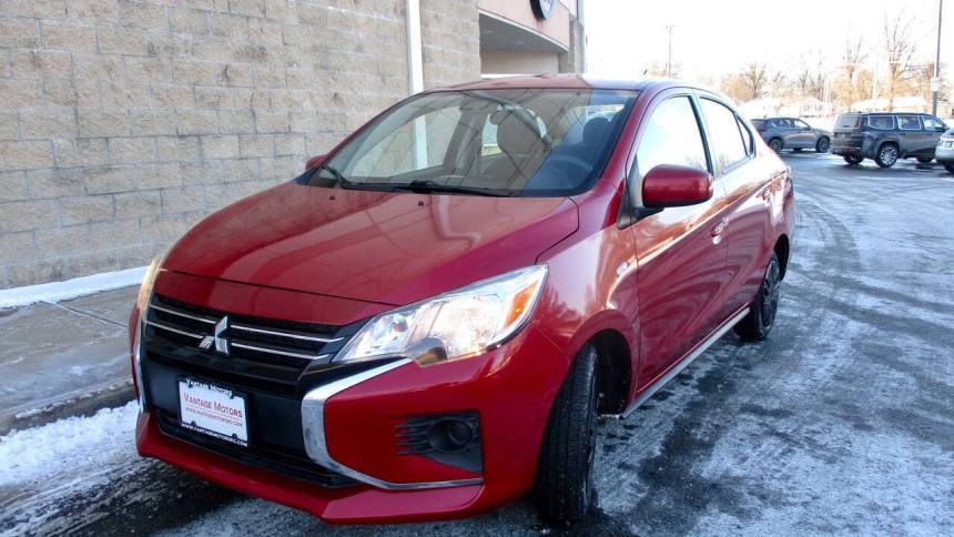 2022 Mitsubishi Mirage ES — Sedan — 89,288 mi — Raytown, MO