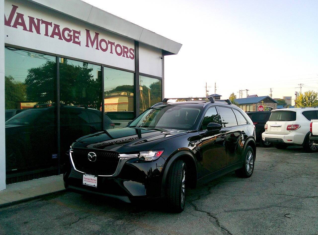 2024 Mazda CX-90 Plug-In Hybrid Preferred — SUV — 22,725 mi — Raytown, MO