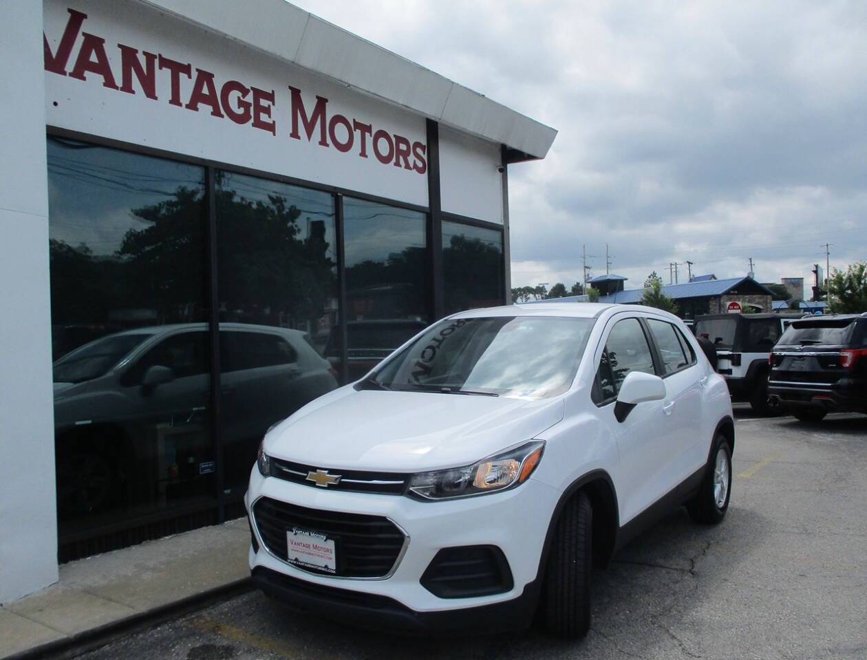 2020 Chevrolet Trax LS — SUV — 73,178 mi — Raytown, MO