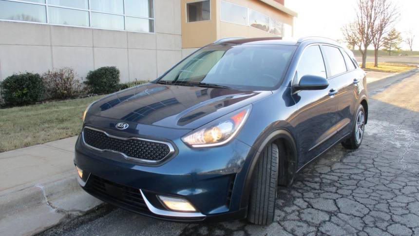 2019 Kia Niro Hybrid LX — SUV — 85,281 mi — Raytown, MO