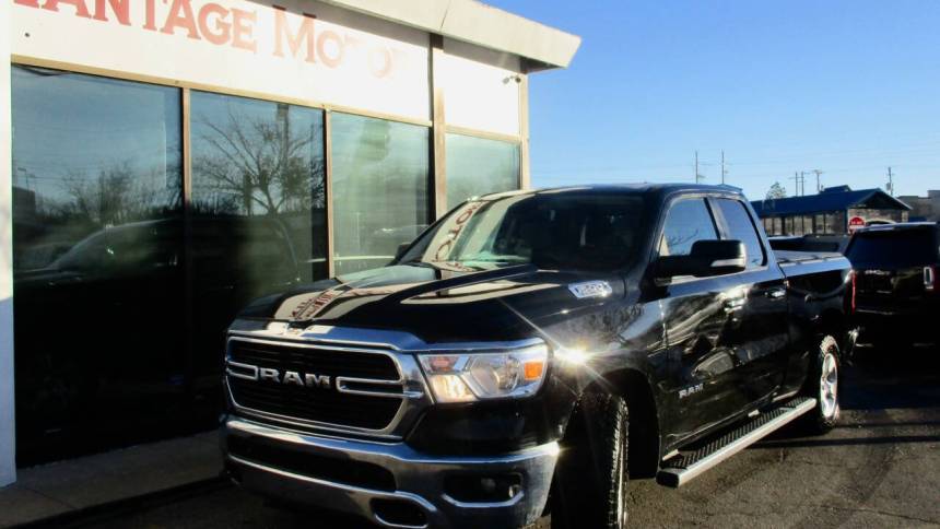 2020 Ram 1500 Big Horn — Pickup Truck — 88,131 mi — Raytown, MO