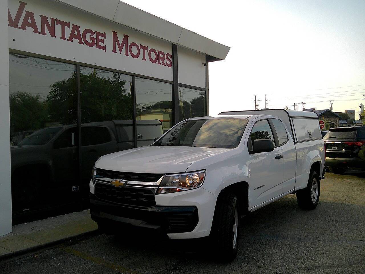 2022 Chevrolet Colorado WT — Pickup Truck — 46,295 mi — Raytown, MO