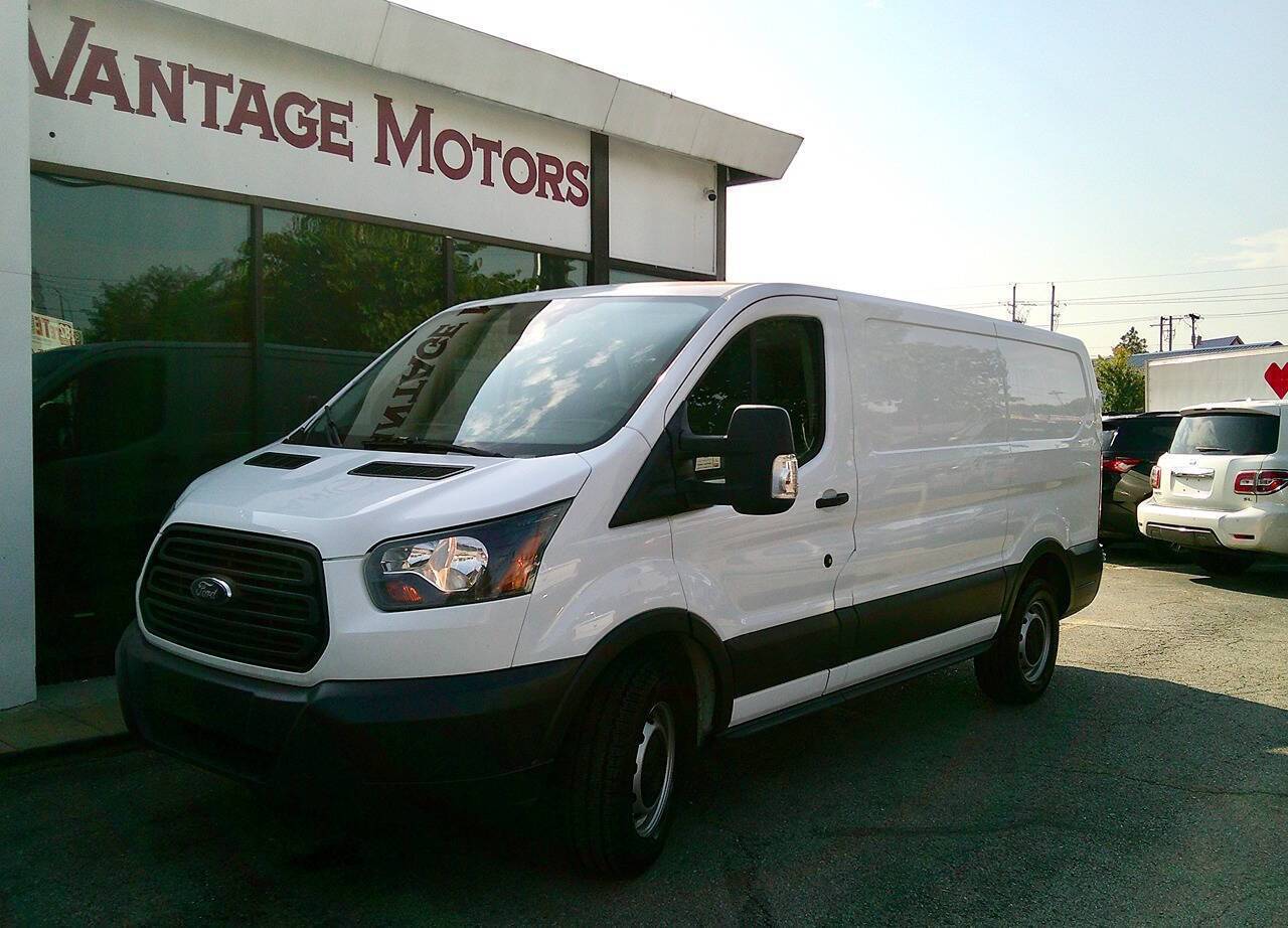 2018 Ford Transit Cargo Van T-250 — Cargo Van — 188,004 mi — Raytown, MO