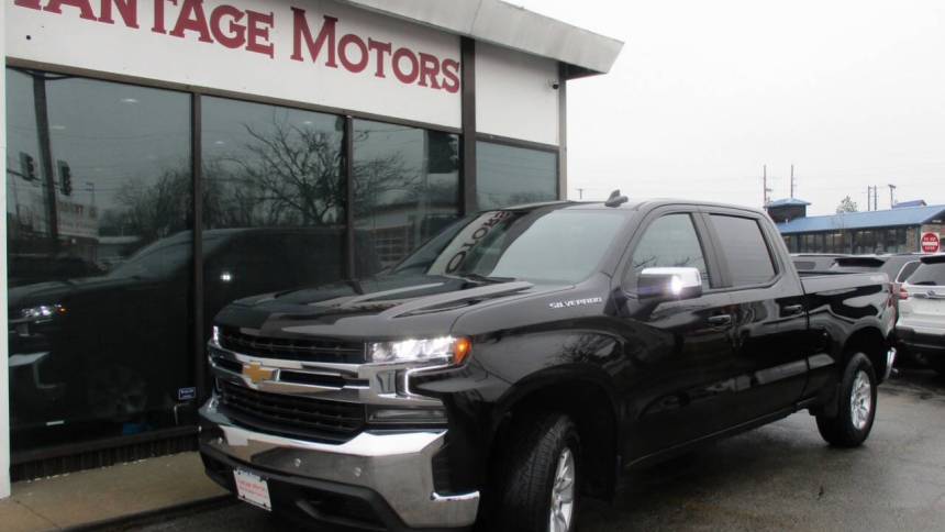2020 Chevrolet Silverado 1500 LT — Pickup Truck — 121,673 mi — Raytown, MO