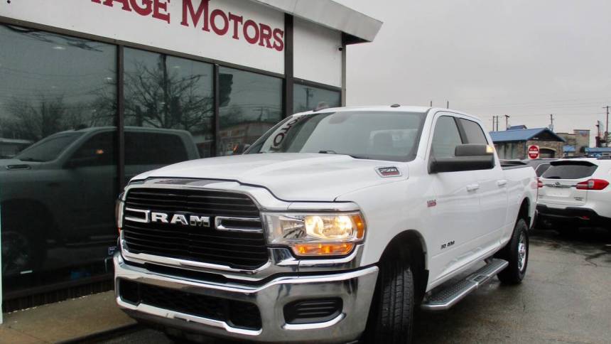 2021 Ram 2500 Big Horn — Pickup Truck — 109,303 mi — Raytown, MO