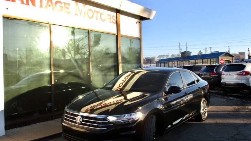2021 Volkswagen Jetta S — Sedan — 54,851 mi — Raytown, MO