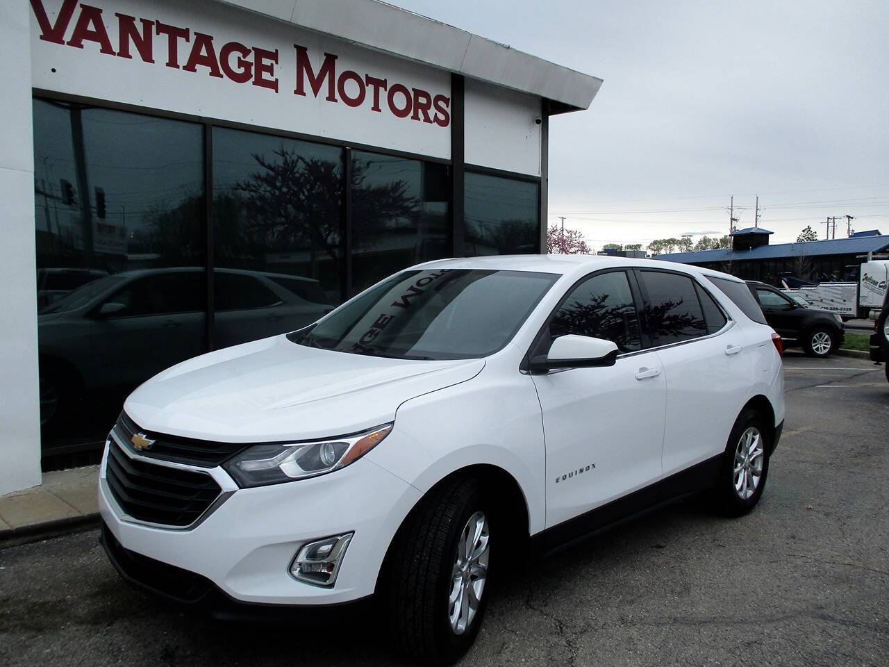 2020 Chevrolet Equinox LT — SUV — 112,572 mi — Raytown, MO