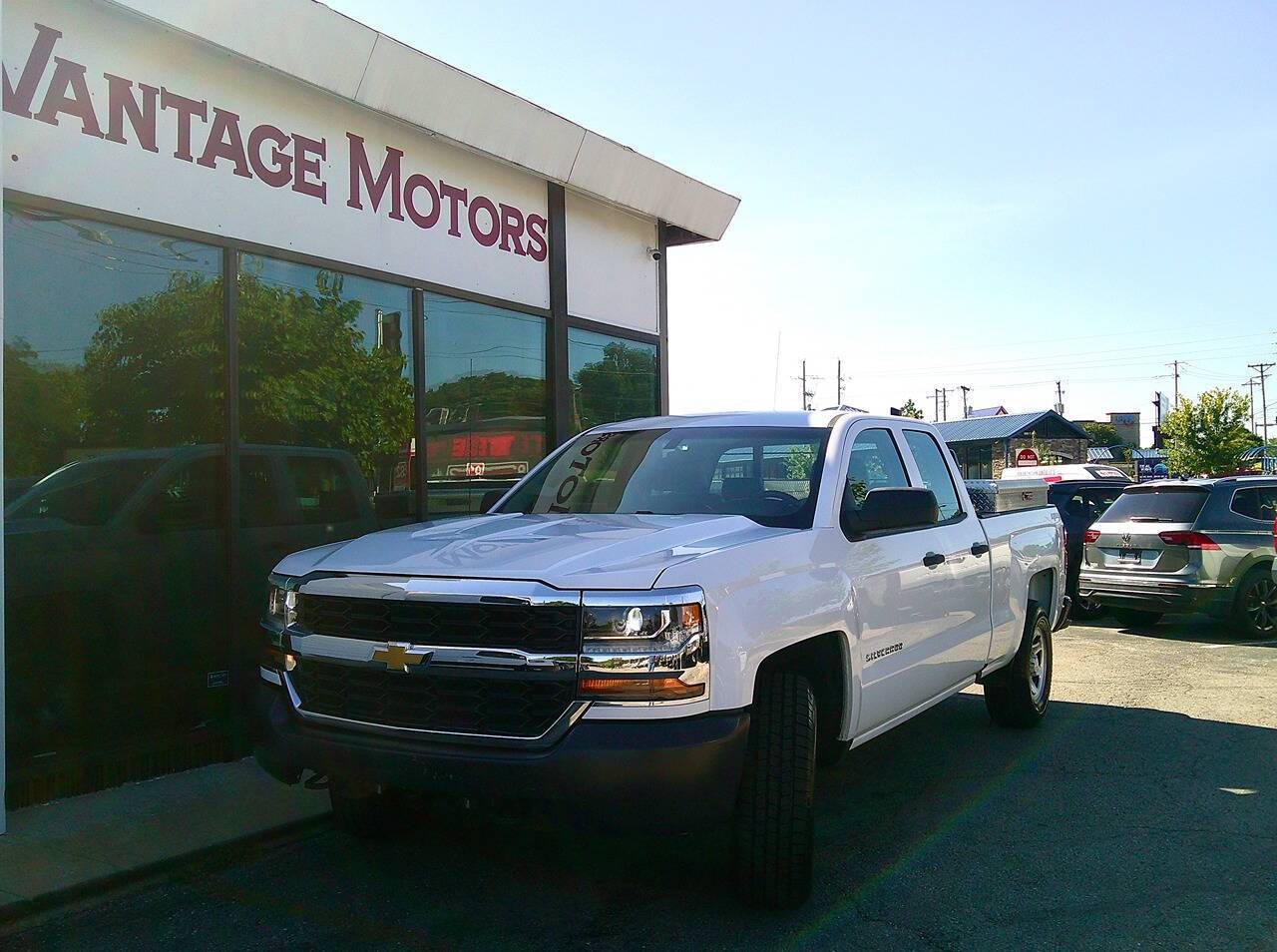 2018 Chevrolet Silverado 1500 WT — Pickup Truck — 141,018 mi — Raytown, MO