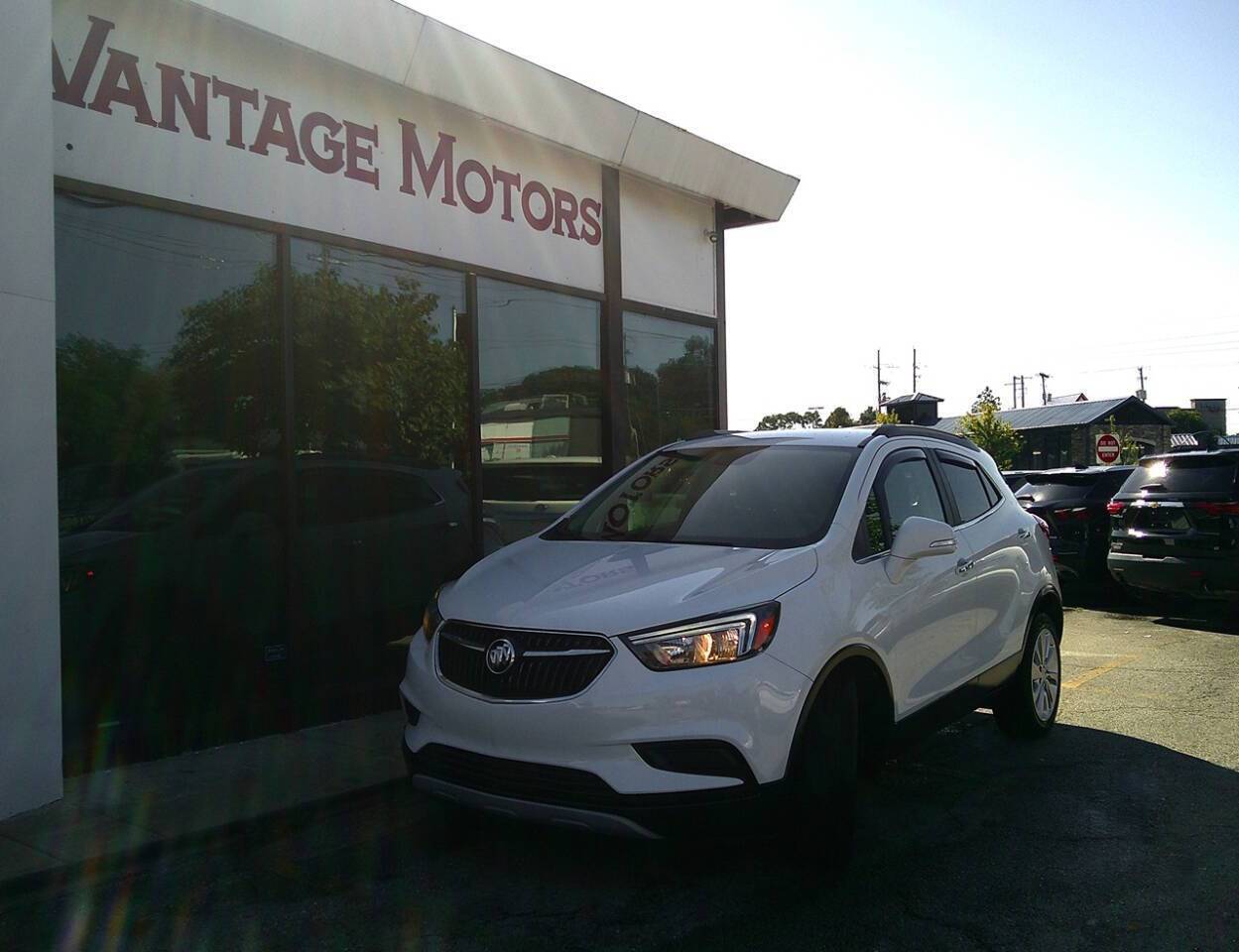 2018 Buick Encore Preferred — SUV — 51,088 mi — Raytown, MO