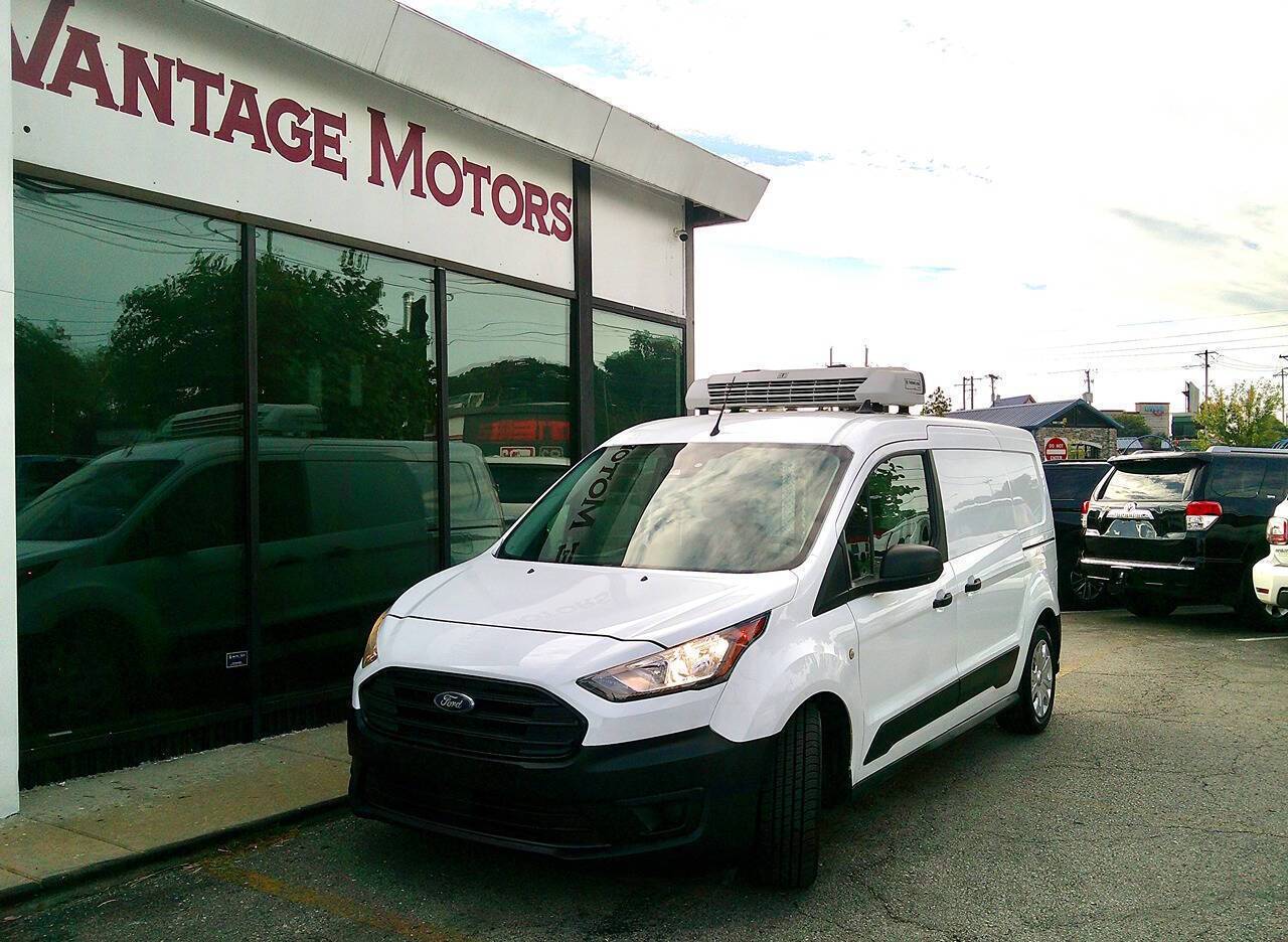 2020 Ford Transit Connect Van XL — Cargo Van — 162,661 mi — Raytown, MO