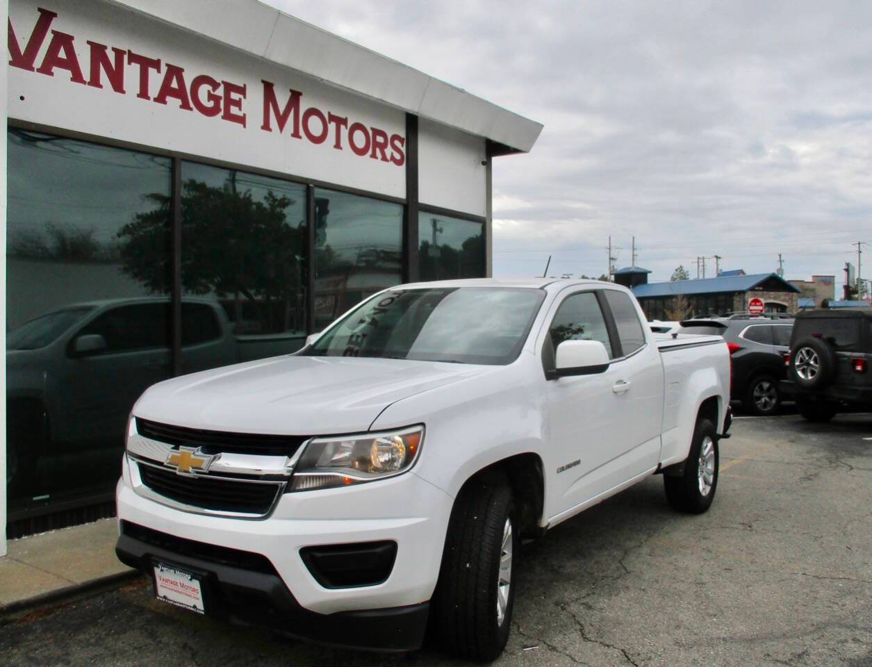 2020 Chevrolet Colorado LT — Pickup Truck — 86,926 mi — Raytown, MO