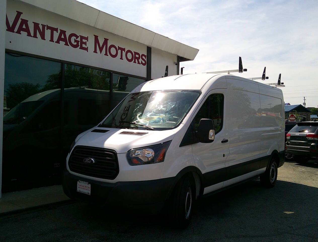 2019 Ford Transit Cargo Van T-250 — Cargo Van — 119,286 mi — Raytown, MO