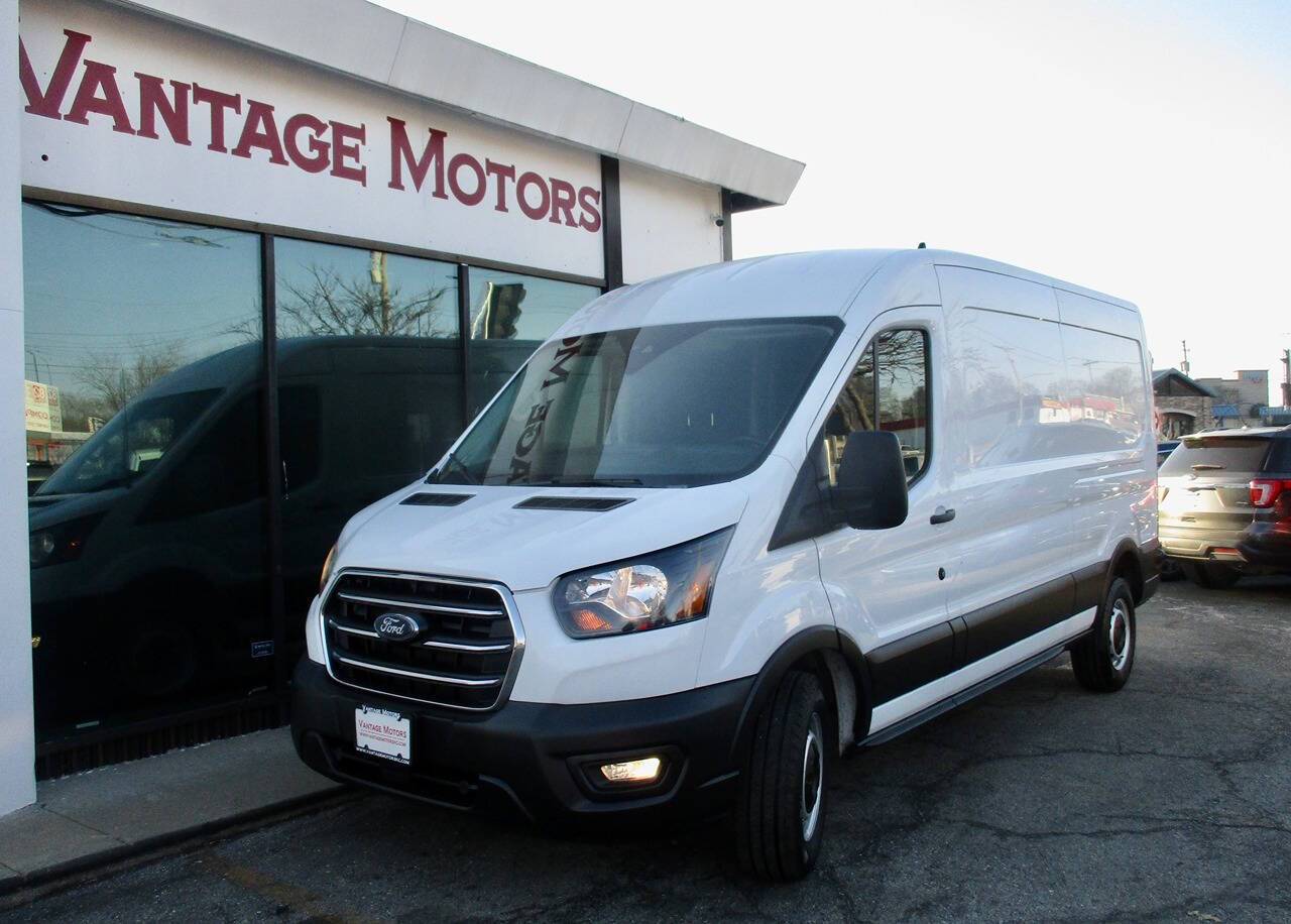 2020 Ford Transit Cargo Van T-250 — Cargo Van — 39,856 mi — Raytown, MO