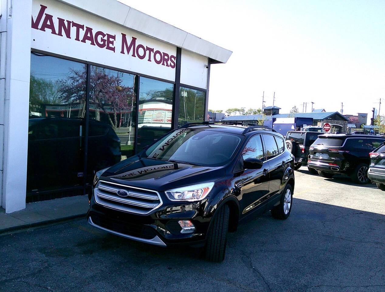 2018 Ford Escape SE — SUV — 68,553 mi — Raytown, MO