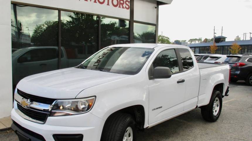2017 Chevrolet Colorado WT — Pickup Truck — 77,686 mi — Raytown, MO