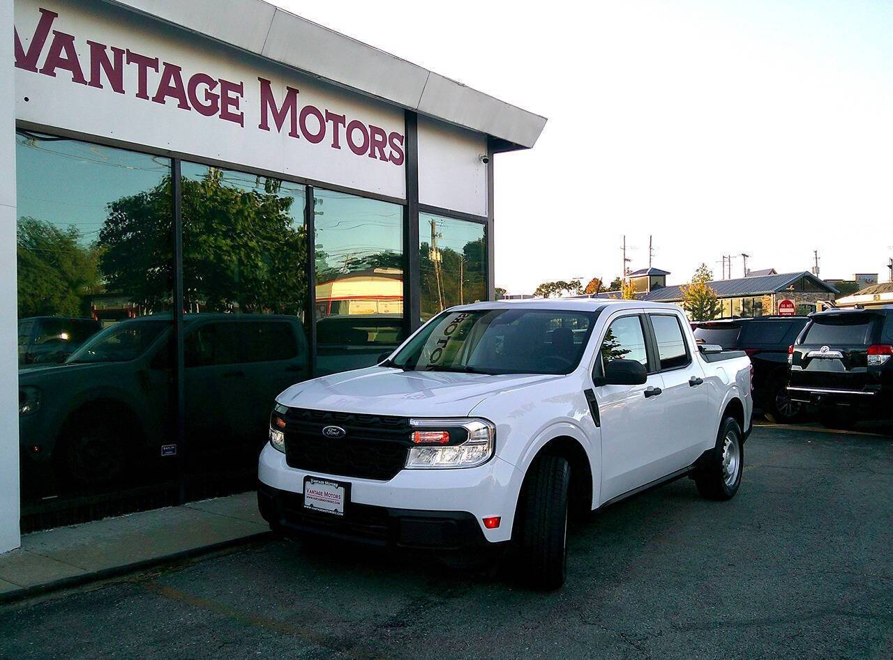 2022 Ford Maverick XL — Pickup Truck — 68,411 mi — Raytown, MO