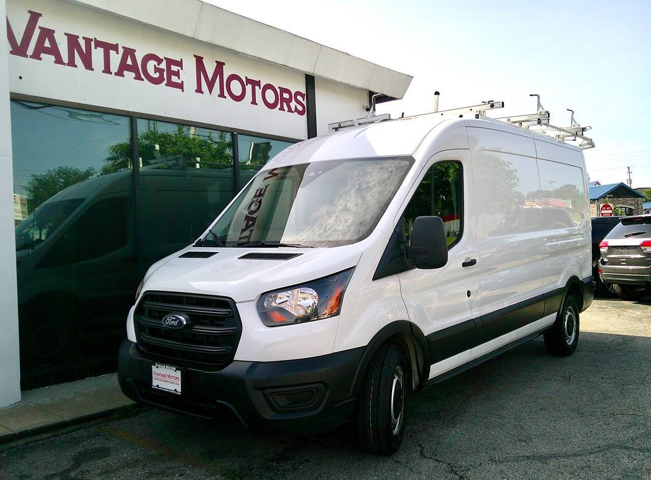2020 Ford Transit Cargo Van T-250 — Cargo Van — 119,131 mi — Raytown, MO