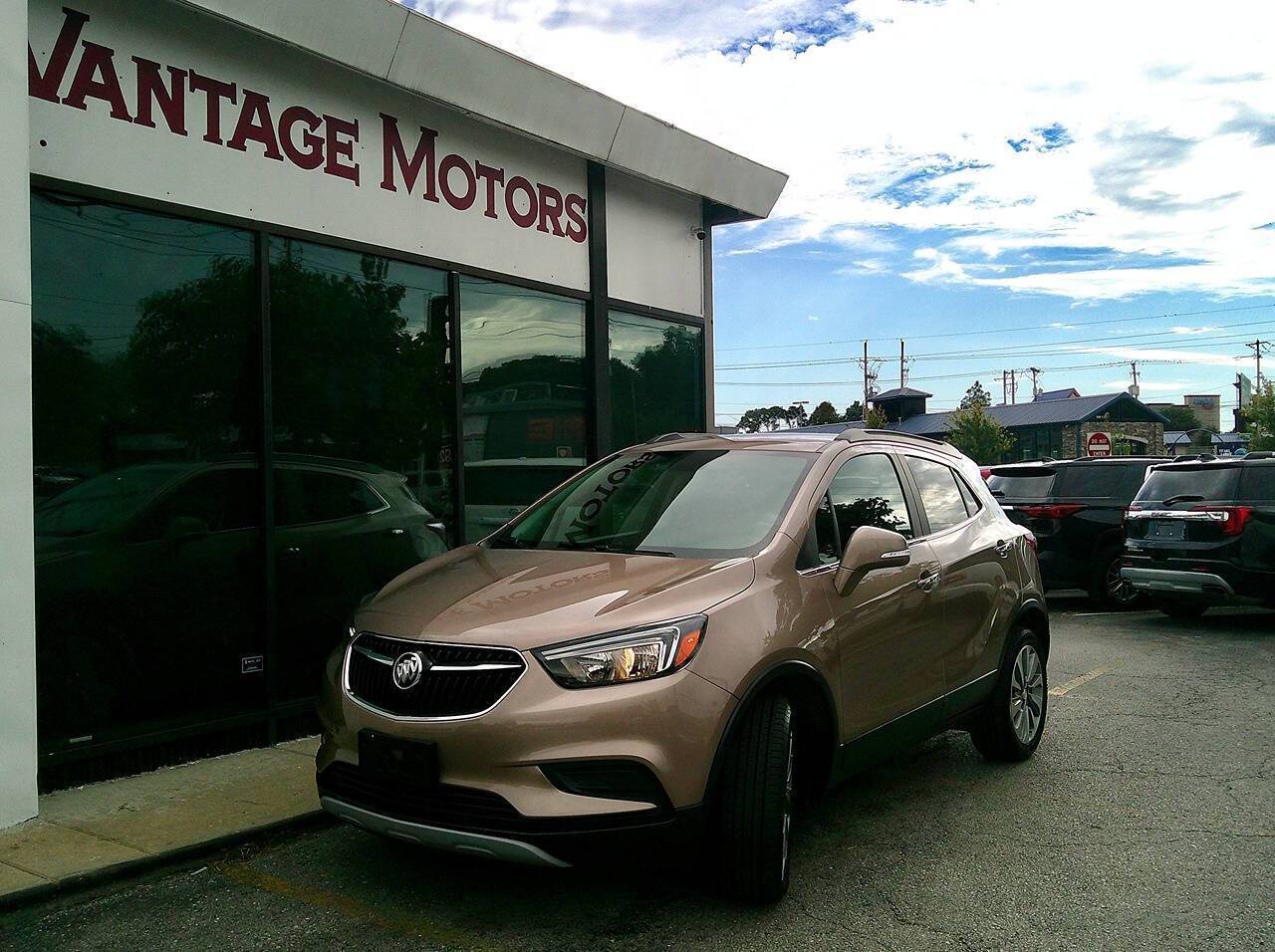 2019 Buick Encore Preferred — SUV — 94,581 mi — Raytown, MO