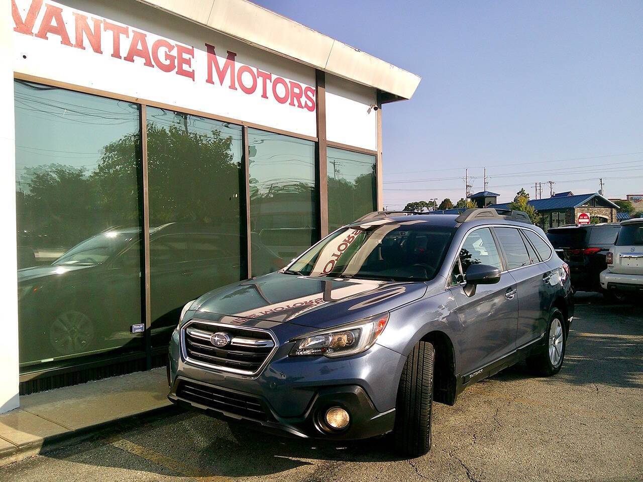 2018 Subaru Outback 2.5i Premium — SUV — 134,262 mi — Raytown, MO