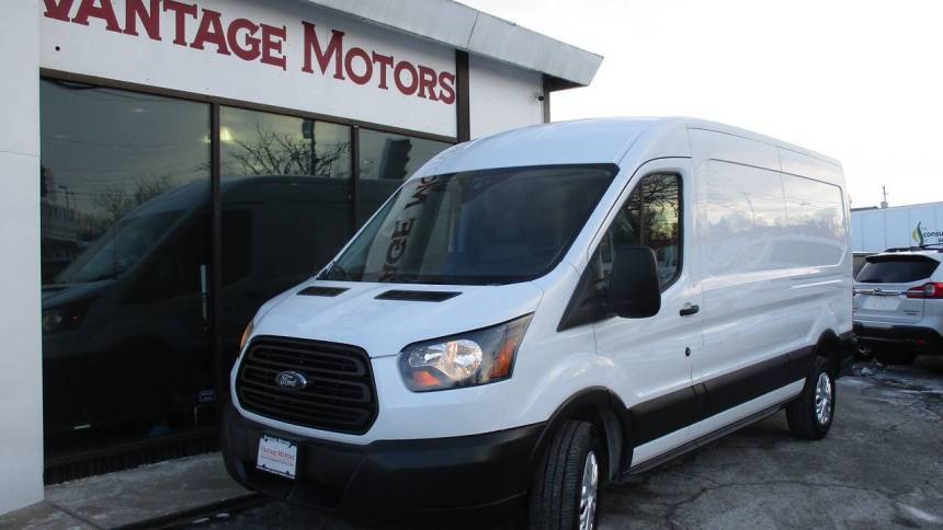 2019 Ford Transit Cargo Van T-250 — Cargo Van — 177,697 mi — Raytown, MO