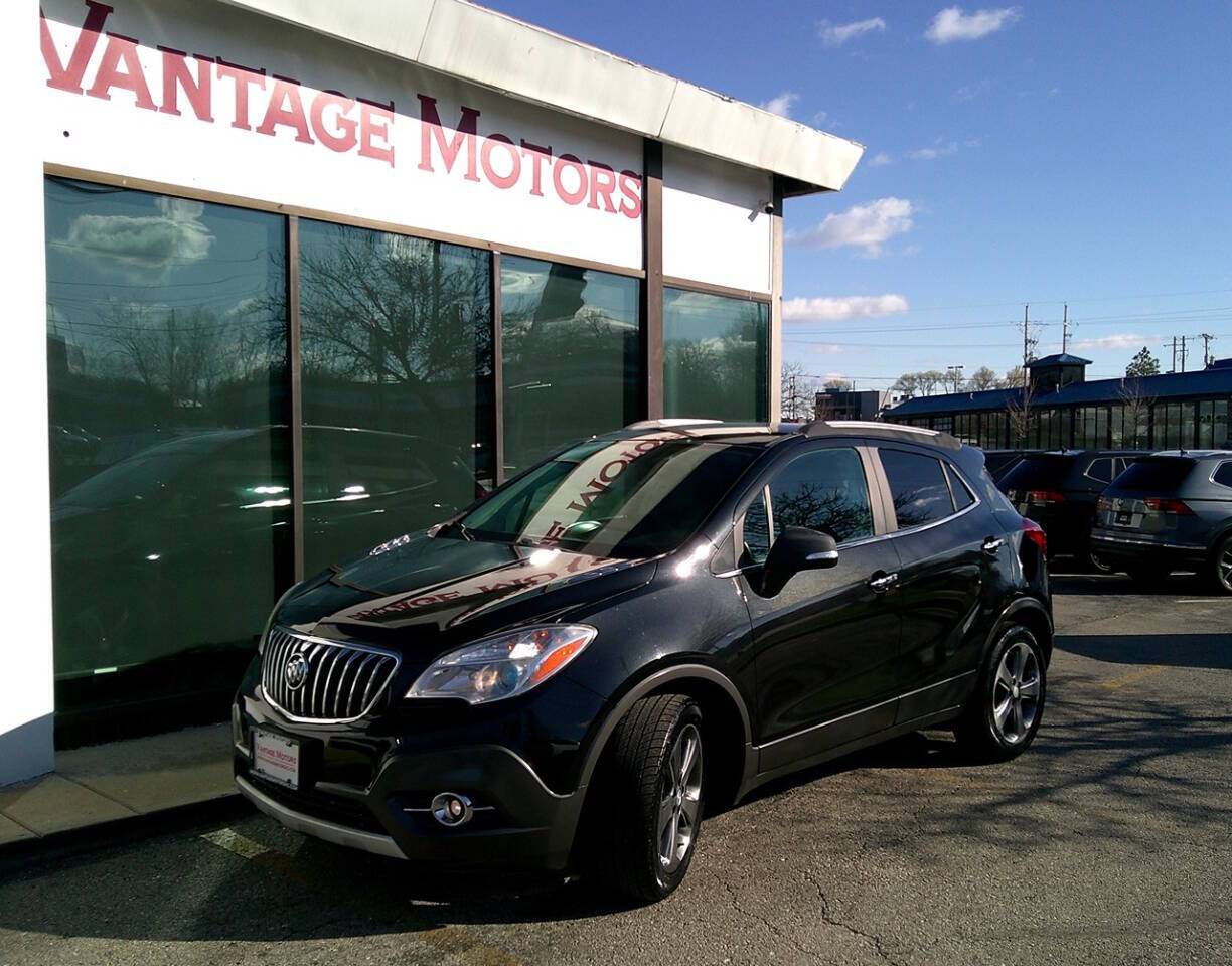 2014 Buick Encore Leather — SUV — 68,834 mi — Raytown, MO