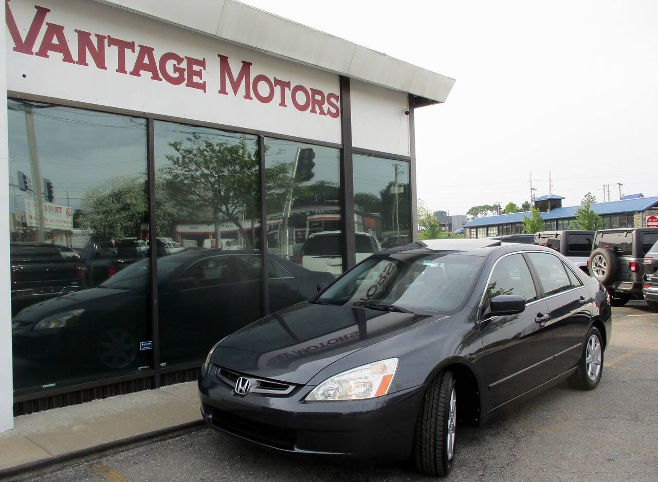 2003 Honda Accord EX V6 — Sedan — 102,100 mi — Raytown, MO
