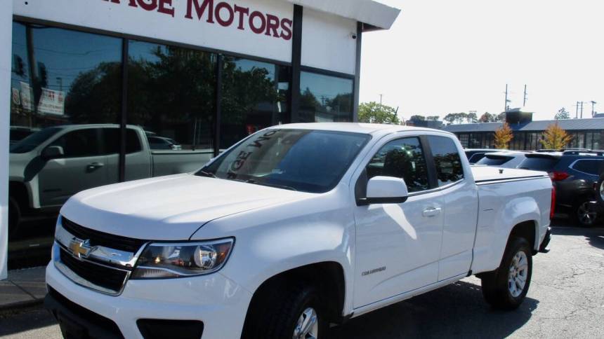 2020 Chevrolet Colorado LT — Pickup Truck — 47,251 mi — Raytown, MO