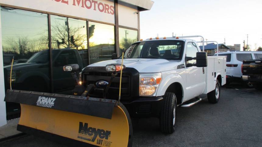 2012 Ford Super Duty F-250 XL — Pickup Truck — 111,051 mi — Raytown, MO