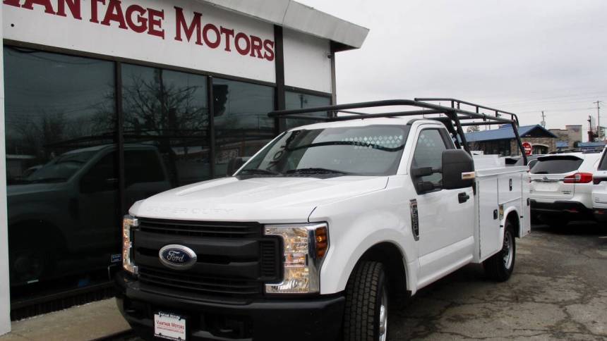 2019 Ford Super Duty F-250 XL — Pickup Truck — 142,030 mi — Raytown, MO