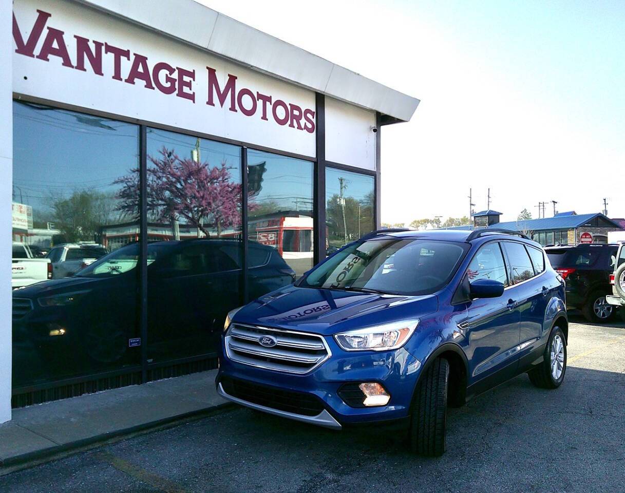 2018 Ford Escape SE — SUV — 141,038 mi — Raytown, MO