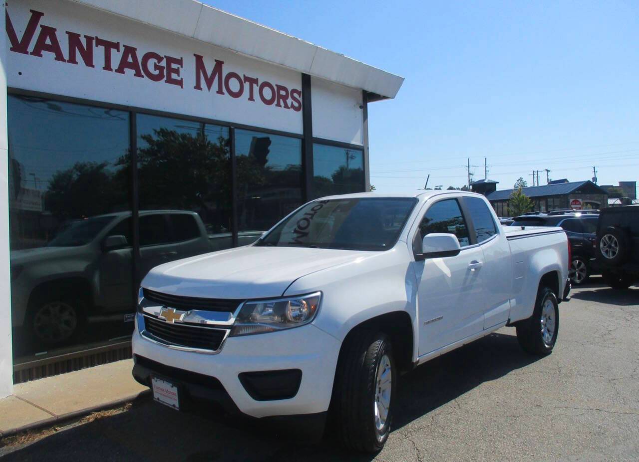 2020 Chevrolet Colorado LT — Pickup Truck — 111,699 mi — Raytown, MO