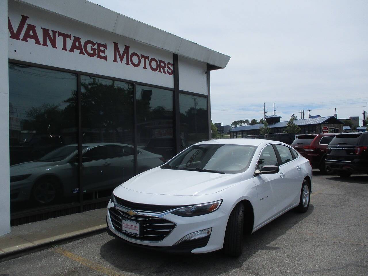 2020 Chevrolet Malibu LS — Sedan — 115,805 mi — Raytown, MO