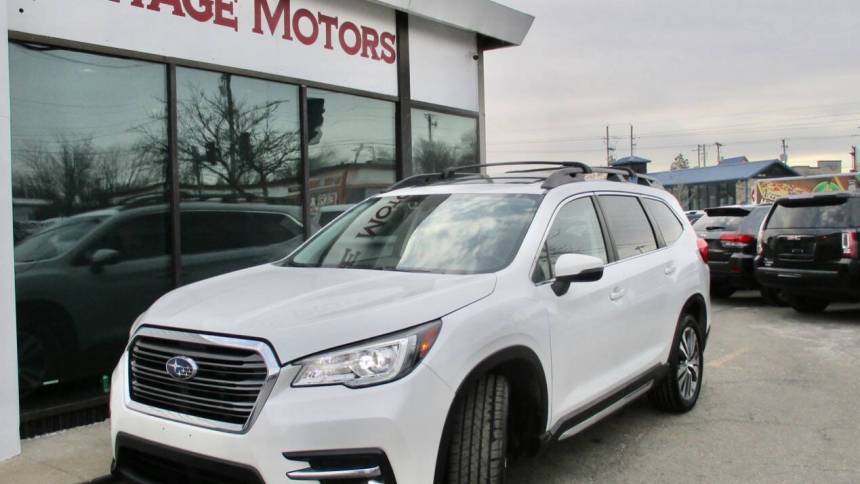 2019 Subaru Ascent Limited — SUV — 114,461 mi — Raytown, MO