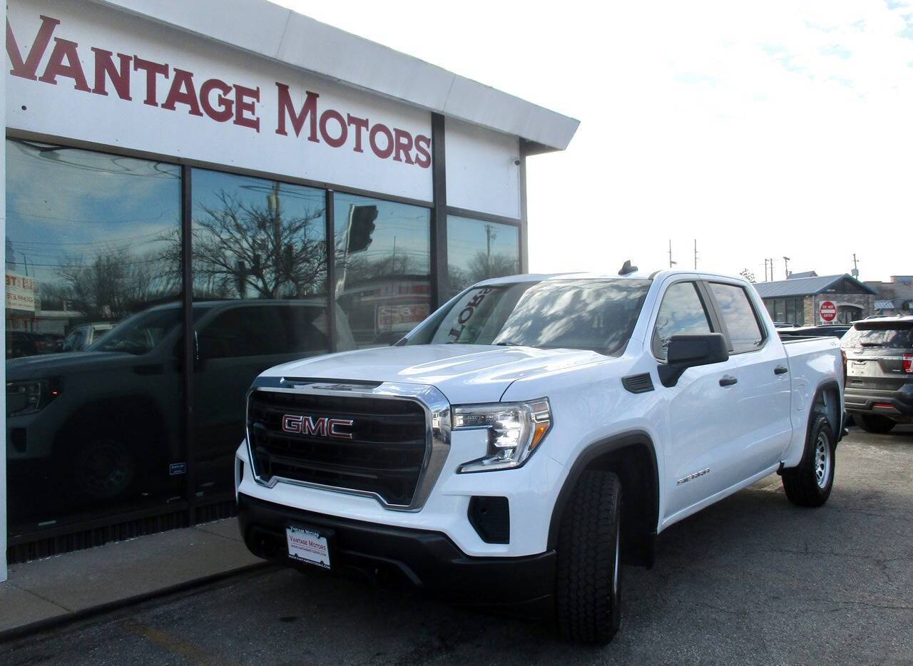 2019 GMC Sierra 1500 Base — Pickup Truck — 145,635 mi — Raytown, MO
